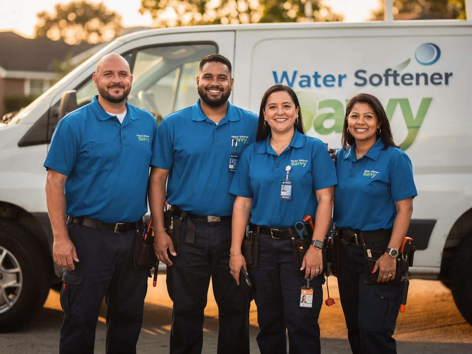 Water Softener Installation company in Mcrae Helena, GA
